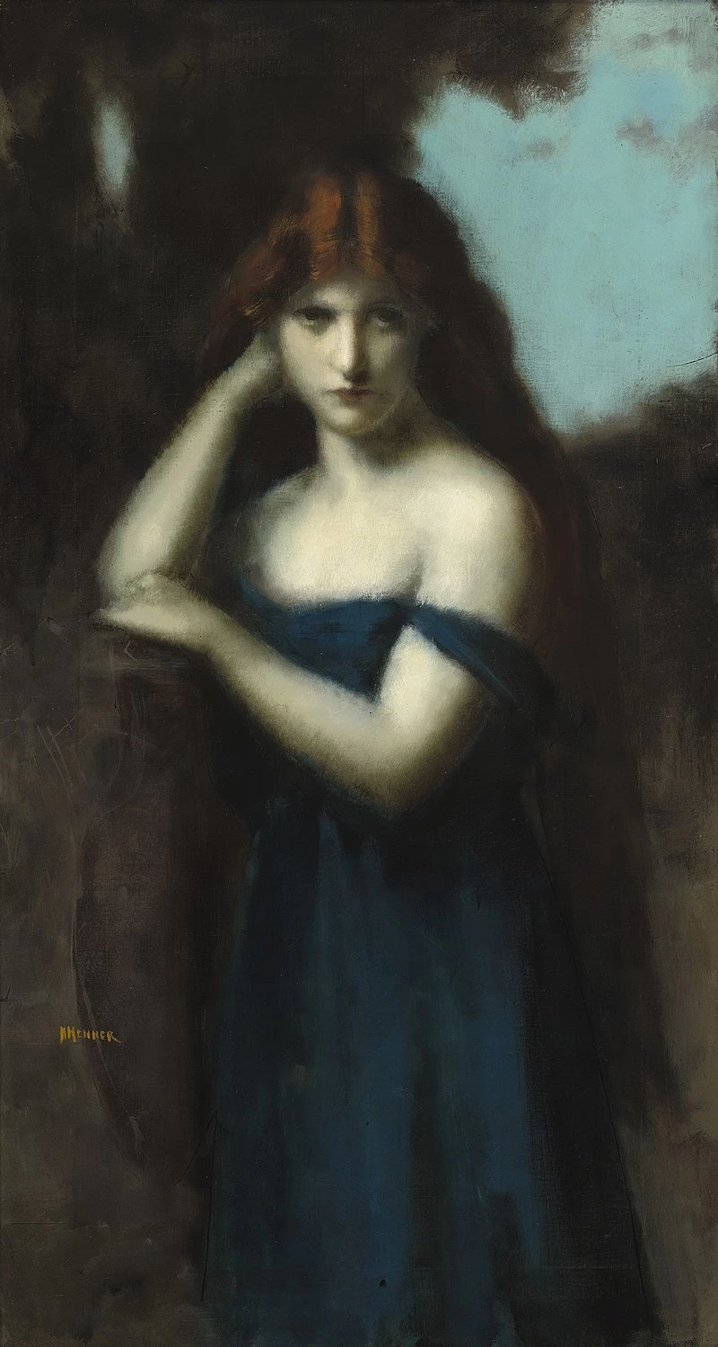 Donna in piedi - National Gallery of Art